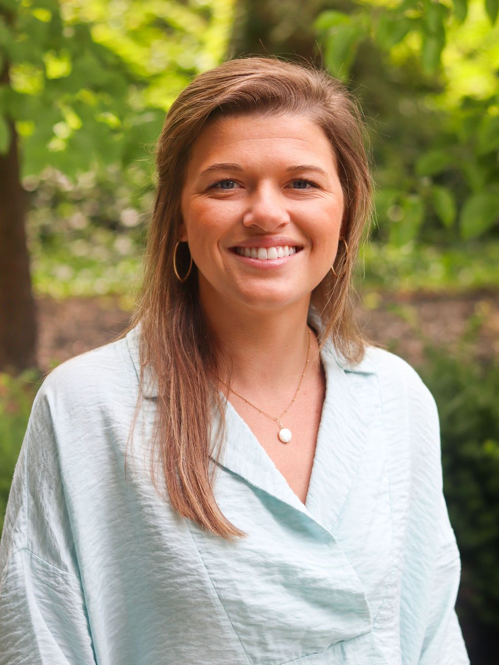 Headshot of Kennedy Smith