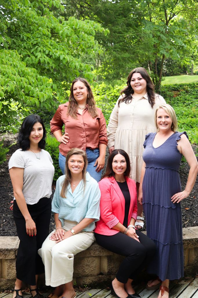 Group photo of Lyons View Counseling staff.