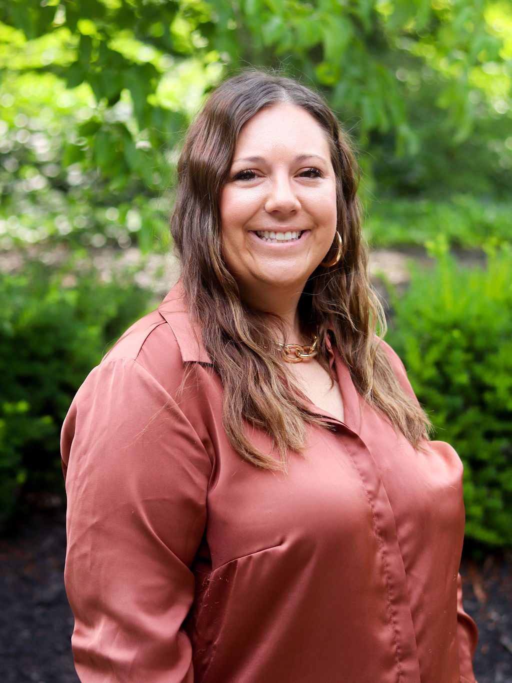 Headshot of Stephanie Witt, M.Ed.